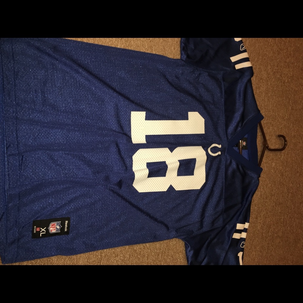 Peyton Manning jersey